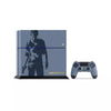 PS4 PlayStation 4 - System HW - Original Model - 500 GB - Uncharted 4 Limited Edition with Matching Controller - USED