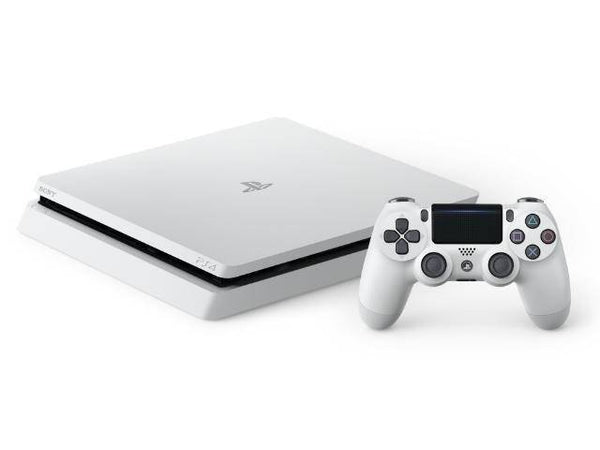 PS4 PlayStation 4 - System HW - Slim Model - 500 GB - White - USED