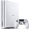 PS4 PlayStation 4 Pro - System HW - 1 TB - White - USED