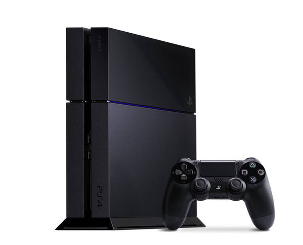 PS4 PlayStation 4 - System HW - Original Model - 1 TB - Black - USED