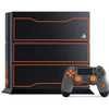 PS4 PlayStation 4 - System HW - Original Model - 1 TB - Call of Duty Black Ops III 3 Limited Edition with Matching Controller - Black & Orange - USED