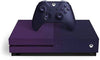 XB1 XB1S Xbox One S - System HW - 1 TB - Fortnite Limited Edition with Matching Controller - Purple - USED