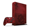 XB1 XB1S Xbox One S - System HW - 2 TB - Gears of War 4 Limited Edition with Matching Controller - USED