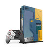 XB1 XB1X Xbox One X - System HW - 1 TB - Cyberpunk 2077 Limited Edition - Console and Matching Controller - USED