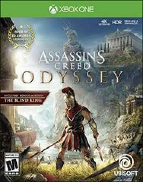XB1 Assassins Creed - Odyssey