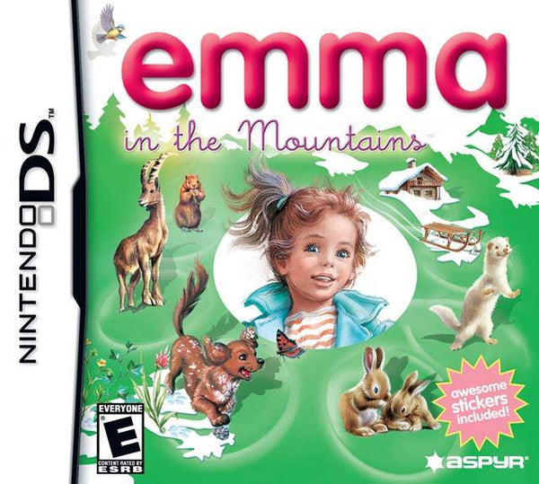 NDS Emma in the Mountains