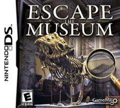 NDS Escape the Museum