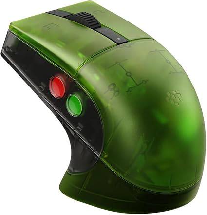 PC - Retro R8 Mouse (3rd) - Wireless - 8BitDo - Xbox Edition - NEW