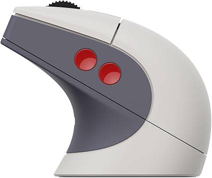 PC - Retro R8 Mouse (3rd) - Wireless - 8BitDo - NES Edition - NEW