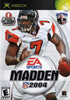 XBOX Madden 2004