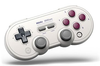 NS PC Apple Android - SN30 Pro Bluetooth Controller (3rd) - Wireless - 8BitDo - G Classic Edition - NEW