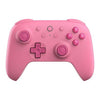 NS Switch - Ultimate 2C Bluetooth Controller (3rd) - Wireless - 8BitDo - Pink - NEW