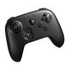 N64 NS PC Android - 64 Bluetooth Controller (3rd) - Wireless - 8BitDo - Black - NEW
