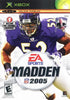 XBOX Madden 2005