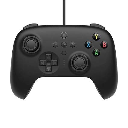 NS PC Android - Ultimate Wired Controller (3rd) - Wired - 8BitDo - ALL COLORS - USED