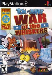 PS2 Tom and Jerry - War of the Whiskers