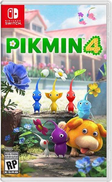 NS Pikmin 4