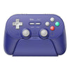 NS PC Apple Android - Pro 3 Bluetooth Controller (3rd) - Wireless - 8BitDo - Purple - USED