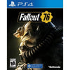 PS4 Fallout 76 - Standard or Tricentennial Edition - ONLINE ONLY - PS PLUS REQUIRED