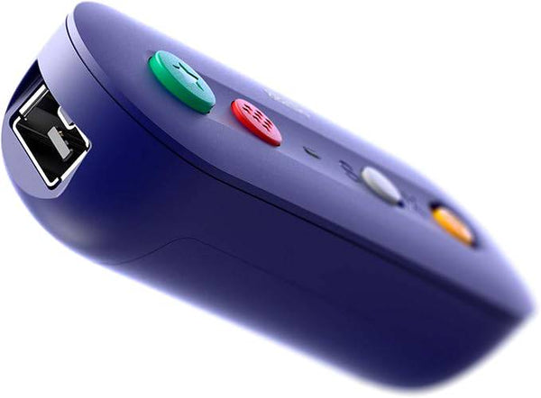 NS Switch - Wireless Adapter (3rd) - Wireless - Compatible with GC, NES, SNES, and Wii Classic Controllers - 8BitDo - USED
