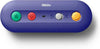 NS Switch - Wireless Adapter (3rd) - Wireless - Compatible with GC, NES, SNES, and Wii Classic Controllers - 8BitDo - USED