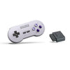 SNES Controller (3rd) - Wireless - 8BitDo - SNES Style - USED