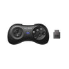 SG MD - M30 2.4g Wireless Controller (3rd) - Wireless - 8BitDo - USED