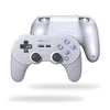 NS PC Apple Android - SN30 Pro Plus Bluetooth Controller (3rd) - Wireless - 8BitDo - SNES Edition - NEW