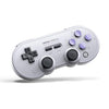 NS PC Apple Android - SN30 Pro Bluetooth Controller (3rd) - Wireless - 8BitDo - SNES Edition - USED