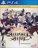 PS4 Alliance Alive - HD Remastered