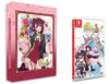 NS Atelier Sophie 2 - The Alchemist of the Mysterious Dream - Limited Edition - Complete in Box with Game, Fabric Poster, Art Book, Whale Necklace Keychain, and Bonus Soundtrack - DLC MAY NOT BE INCLUDED