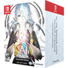 NS AI - The Somnium Files - Nirvana Initiative - LA-H-A4EFB-USA - Collector's Edition - Complete in Box with Game, PVC Aiba Figure, Art Book, and Soundtrack