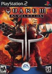 PS2 Quake III 3 - Revolution
