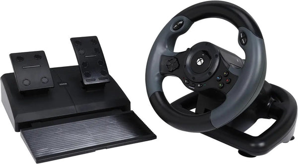 XB1 Racing Wheel (3rd) - HORI Racing Wheel with Pedals - XBO-005U - USED