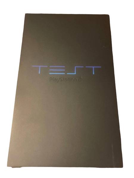 PS2 PlayStation 2 - System HW - Test / Debug Station - Black - AS IS
