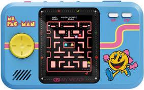 Gamer Toys - My Arcade - Pocket Player Pro - Ms. Pac-Man - DGUNL-7010 - USED