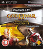 PS3 God of War Collection - Volume II 2 / Origins Collection - Chains of Olympus + Ghost of Sparta - PAL IMPORT
