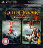 PS3 God of War Collection - God of War + God of War II / 2 - PAL IMPORT