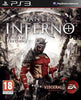 PS3 Dante's Inferno - Death Edition - Game and Bonus Disc - PAL IMPORT