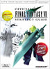 Official Game Strategy Guides - Final Fantasy VII / 7 - BradyGames