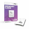GC Memory Card (3rd) NEW - TTX Tech Innex - 251 Blocks - 16MB
