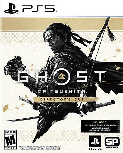 PS5 Ghost of Tsushima - Director's Cut