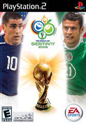 PS2 FIFA World Cup - Germany 2006