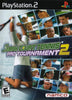 PS2 Smash Court Tennis - Pro Tournament 2