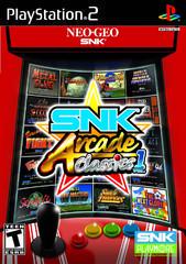 PS2 SNK Arcade Classics Vol. 1