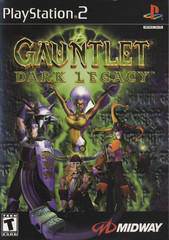 PS2 Gauntlet - Dark Legacy