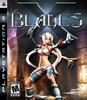 PS3 X-Blades