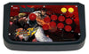 PS3 Controller (3rd) - Wired - Arcade Fight Stick - HORI - Super Street Fighter IV 4 - Ken and Ryu - USED