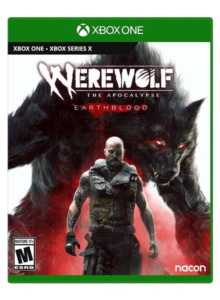 XB1 XSX Werewolf - The Apocalypse - Earthblood