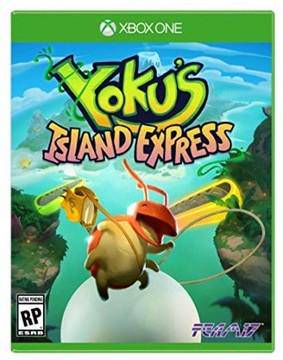 XB1 Yoku's Island Express